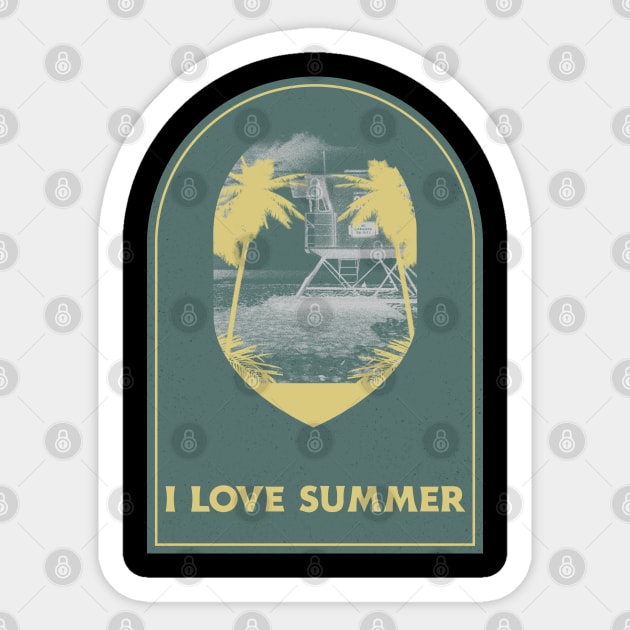 body'nsurf summer colection Sticker by bodyinsurf